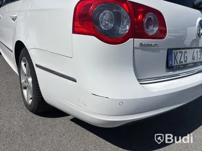 Volkswagen Passat -2010 | Repair project