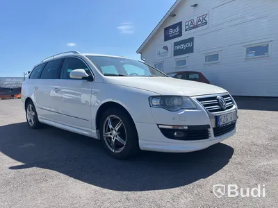 Volkswagen Passat -2010 | Repair project