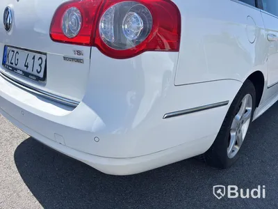 Volkswagen Passat -2010 | Repair project