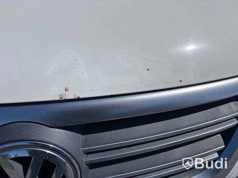 Volkswagen Passat -2010 | Repair project
