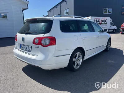 Volkswagen Passat -2010 | Repair project