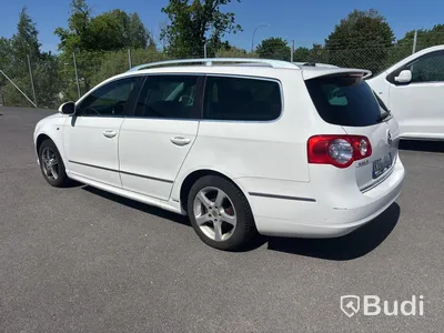 Volkswagen Passat -2010 | Repair project