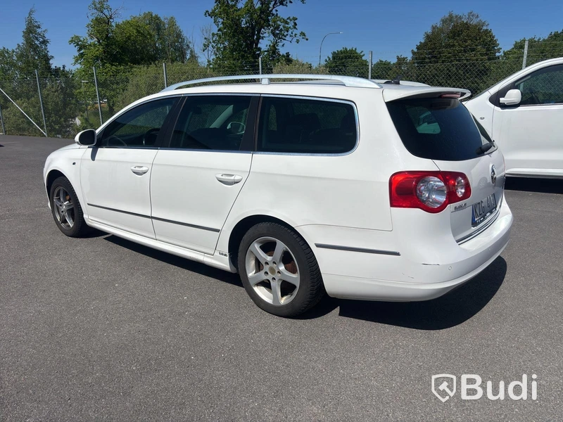 Volkswagen Passat -2010 | Repair project