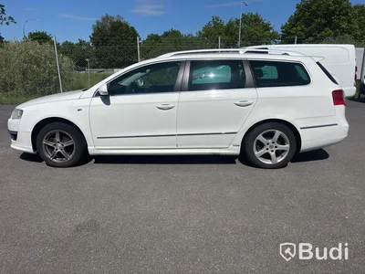 Volkswagen Passat -2010 | Repair project