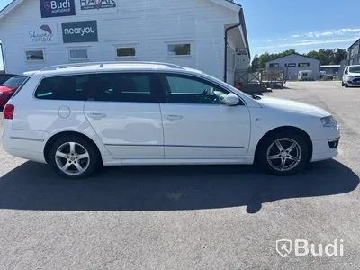 Volkswagen Passat -2010 | Repair project
