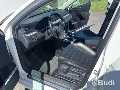 Volkswagen Passat -2010 | Repair project