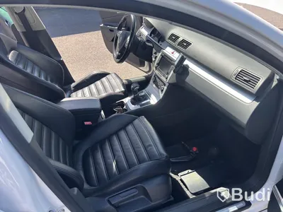 Volkswagen Passat -2010 | Repair project