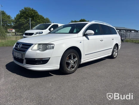 Volkswagen Passat -2010 | Reparationsobjekt
