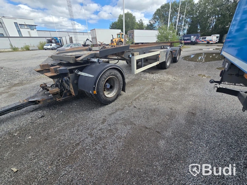 Lastväxlarsläp Roadex LVS-29 -2006