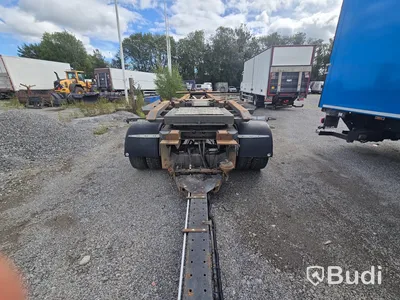 Lastväxlarsläp Roadex LVS-29 -2006