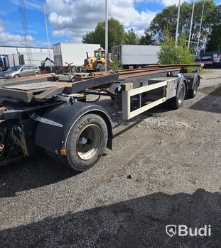 Lastväxlarsläp Roadex LVS-29 -2006