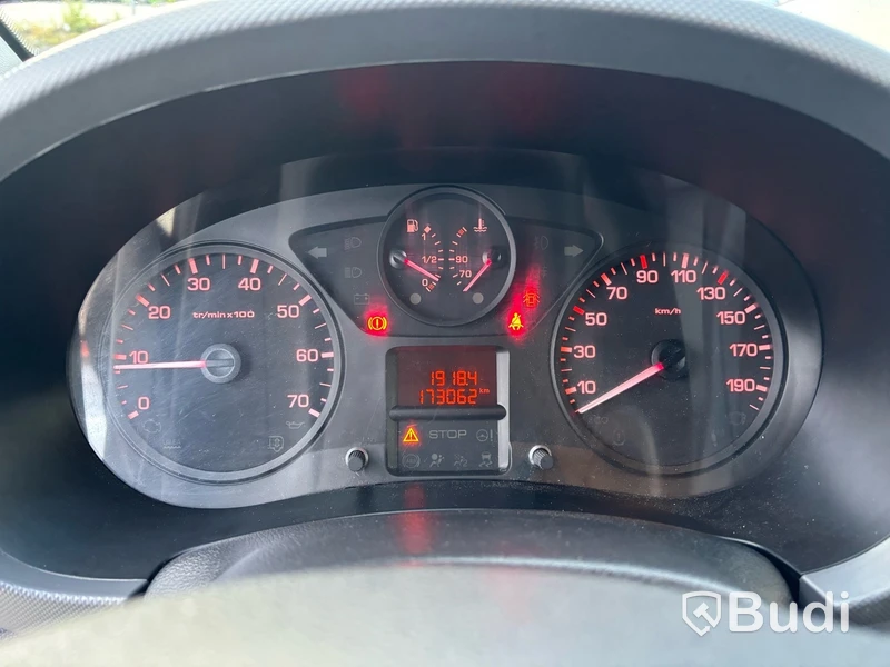 Skåpbil Citroën Berlingo 1.6 HDiF -2016 | Dragkrok