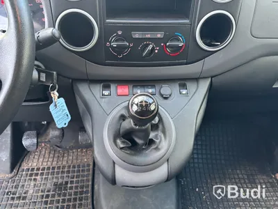 Skåpbil Citroën Berlingo 1.6 HDiF -2016 | Dragkrok
