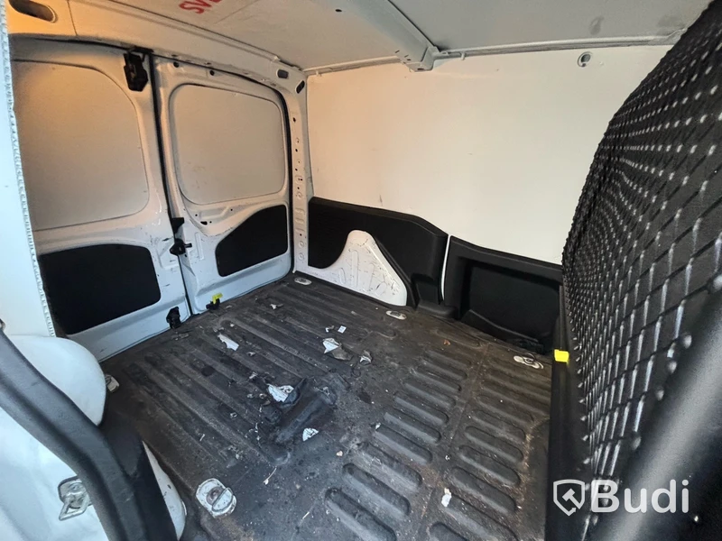 Skåpbil Citroën Berlingo 1.6 HDiF -2016 | Dragkrok