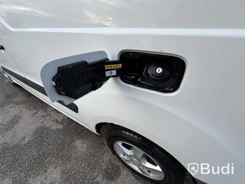 Skåpbil Citroën Berlingo 1.6 HDiF -2016 | Dragkrok