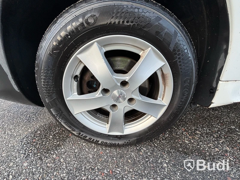 Skåpbil Citroën Berlingo 1.6 HDiF -2016 | Dragkrok