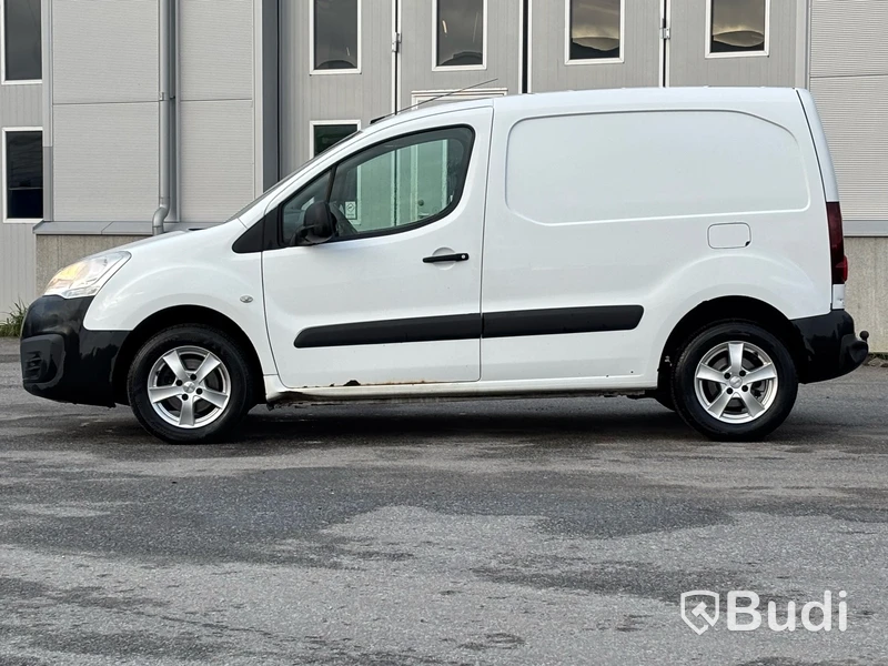 Skåpbil Citroën Berlingo 1.6 HDiF -2016 | Dragkrok