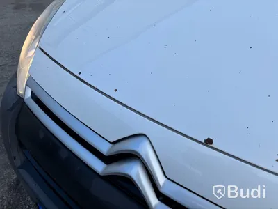 Skåpbil Citroën Berlingo 1.6 HDiF -2016 | Dragkrok