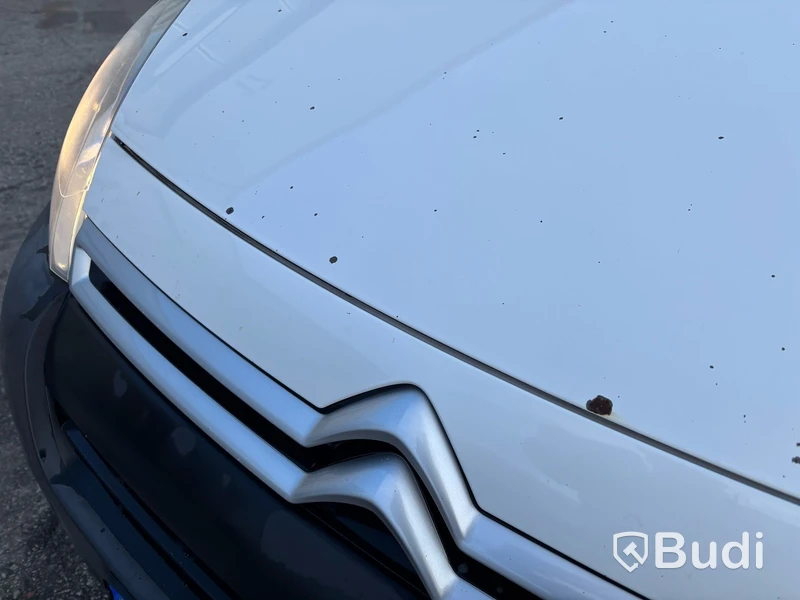 Skåpbil Citroën Berlingo 1.6 HDiF -2016 | Dragkrok