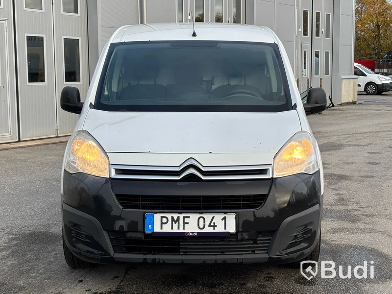 Skåpbil Citroën Berlingo 1.6 HDiF -2016 | Dragkrok