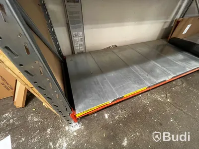 Ställage 5 sektioner