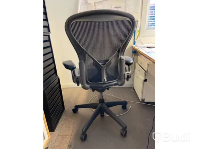 Kontorsstol HermanMiller