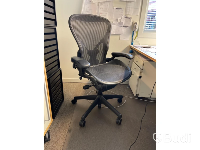 Kontorsstol HermanMiller