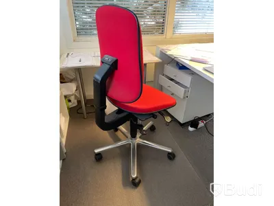 Kontorsstol Höganäsmöbler Plus 361