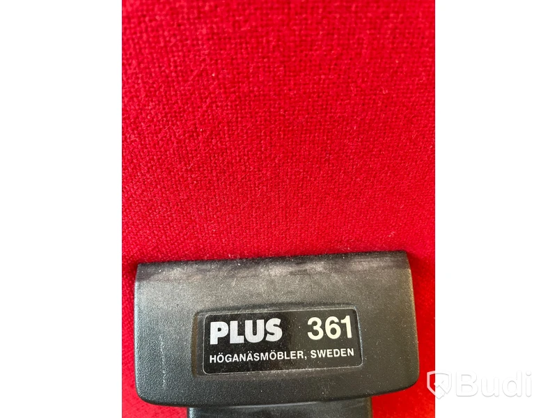 Kontorsstol Höganäsmöbler Plus 361