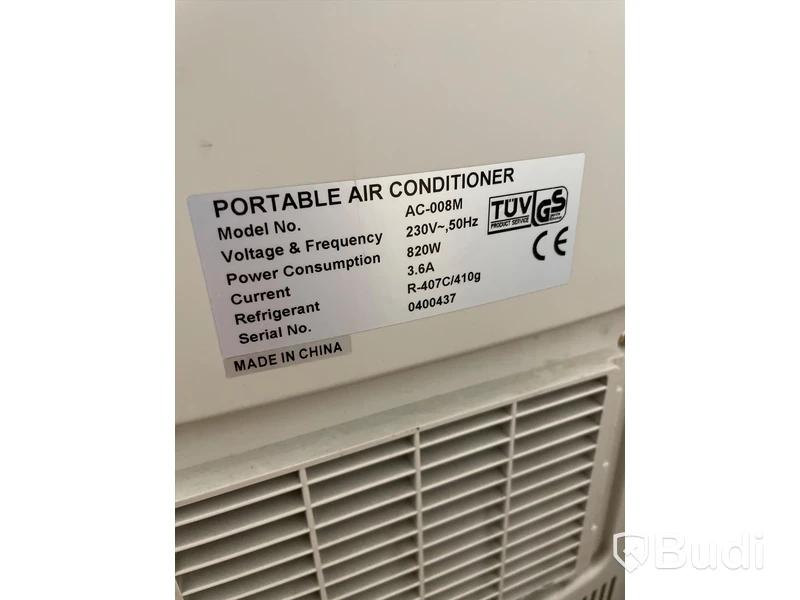 Portabel AC