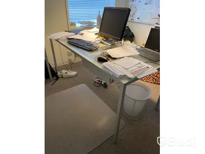 Skrivbord inkl. sidobord & hurts Desalto Helsinki