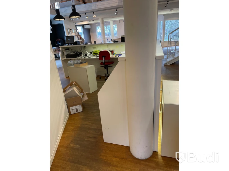 Receptionsdisk/Kassadisk OBS! Platsbyggd