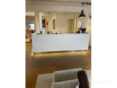 Receptionsdisk/Kassadisk OBS! Platsbyggd