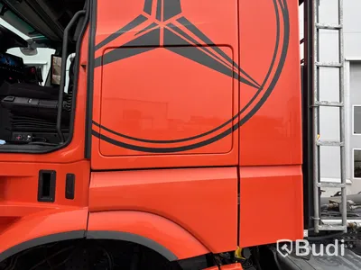 Tridemväxlare Mercedes-Benz Arocs 3758 -2023 | JOAB 24 ton | Plogutrustad
