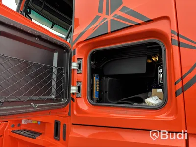Tridemväxlare Mercedes-Benz Arocs 3758 -2023 | JOAB 24 ton | Plogutrustad
