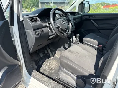 Volkswagen Caddy 2.0 TDI Skåp (75hk) -2018