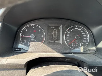 Volkswagen Caddy 2.0 TDI Skåp (75hk) -2018