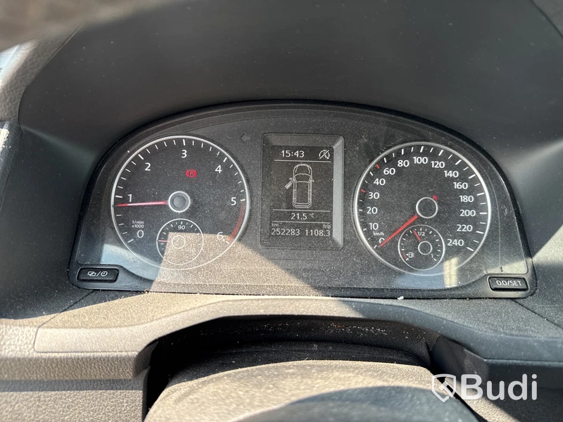 Volkswagen Caddy 2.0 TDI Skåp (75hk) -2018