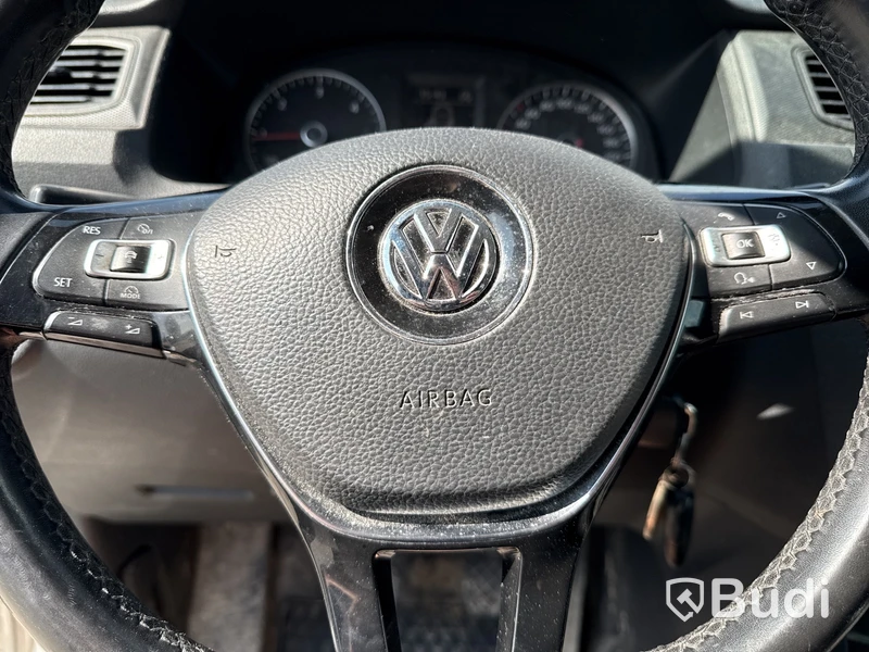 Volkswagen Caddy 2.0 TDI Skåp (75hk) -2018