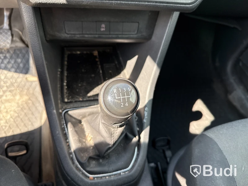 Volkswagen Caddy 2.0 TDI Skåp (75hk) -2018