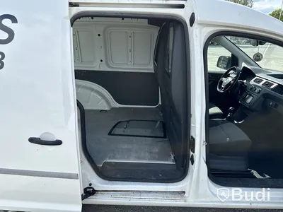 Volkswagen Caddy 2.0 TDI Skåp (75hk) -2018