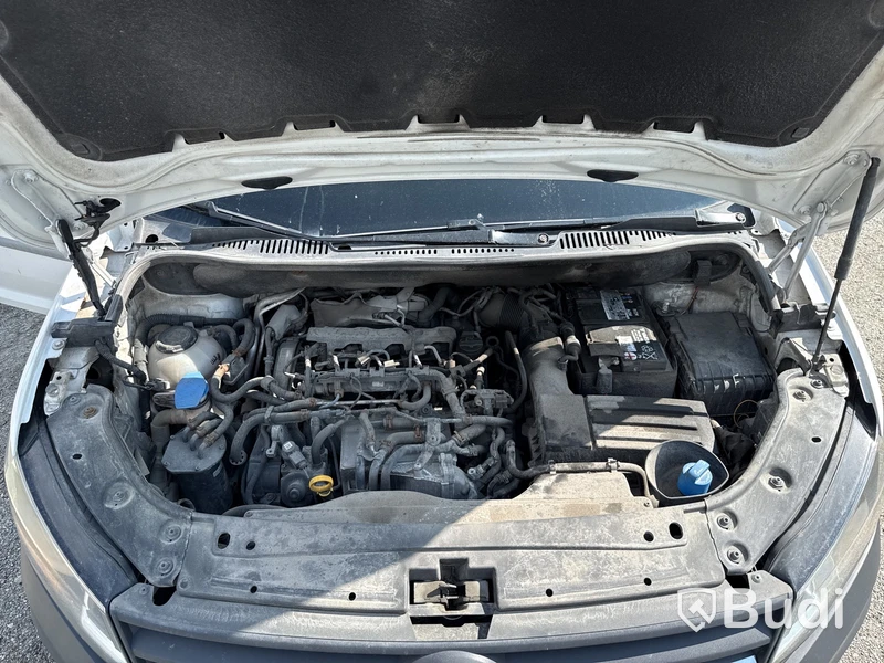 Volkswagen Caddy 2.0 TDI Skåp (75hk) -2018