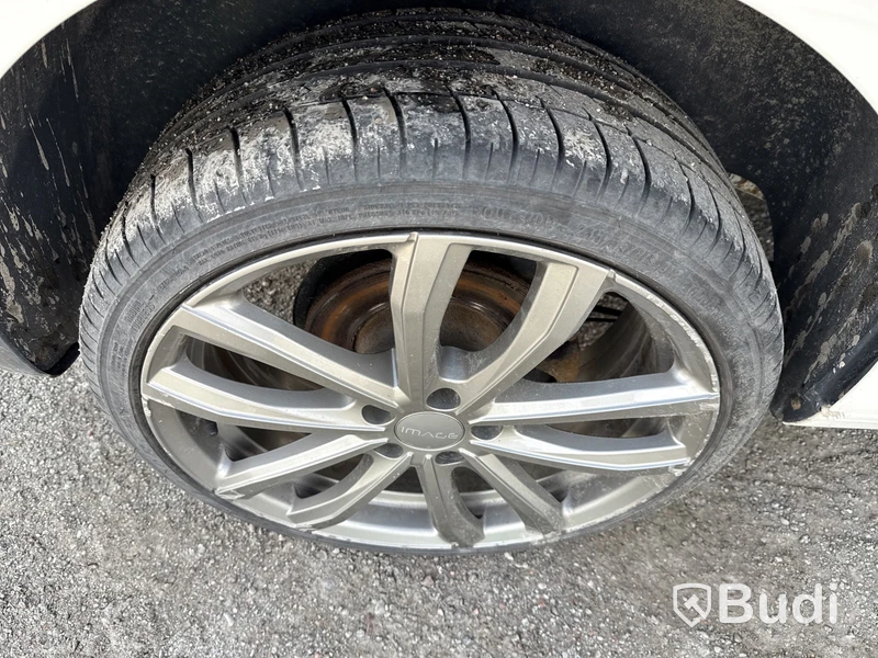 Volkswagen Caddy 2.0 TDI Skåp (75hk) -2018