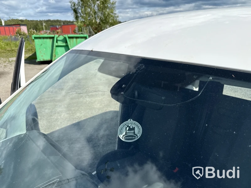 Volkswagen Caddy 2.0 TDI Skåp (75hk) -2018