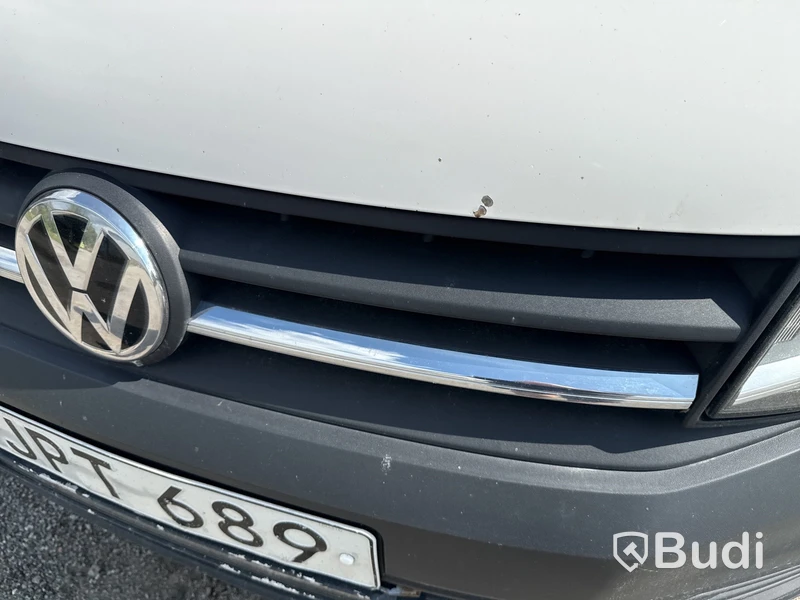 Volkswagen Caddy 2.0 TDI Skåp (75hk) -2018