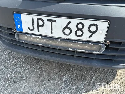 Volkswagen Caddy 2.0 TDI Skåp (75hk) -2018
