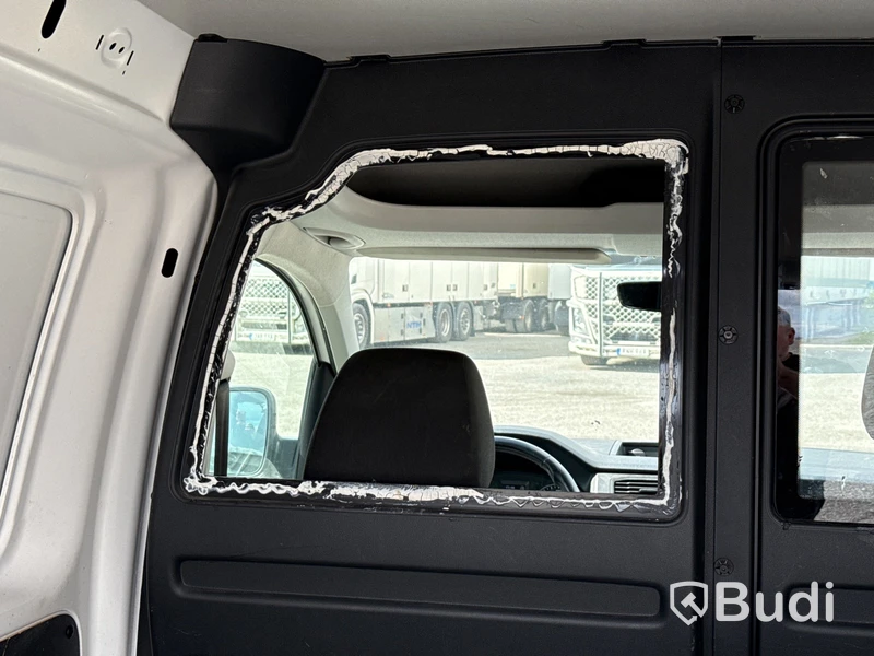 Volkswagen Caddy 2.0 TDI Skåp (75hk) -2018