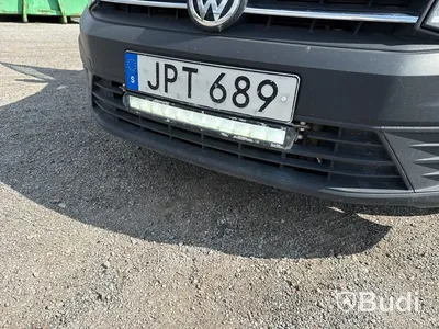 Volkswagen Caddy 2.0 TDI Skåp (75hk) -2018