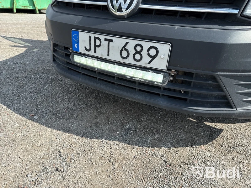 Volkswagen Caddy 2.0 TDI Skåp (75hk) -2018