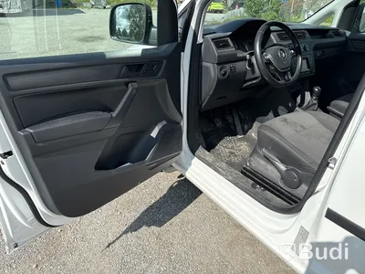Volkswagen Caddy 2.0 TDI Skåp (75hk) -2018